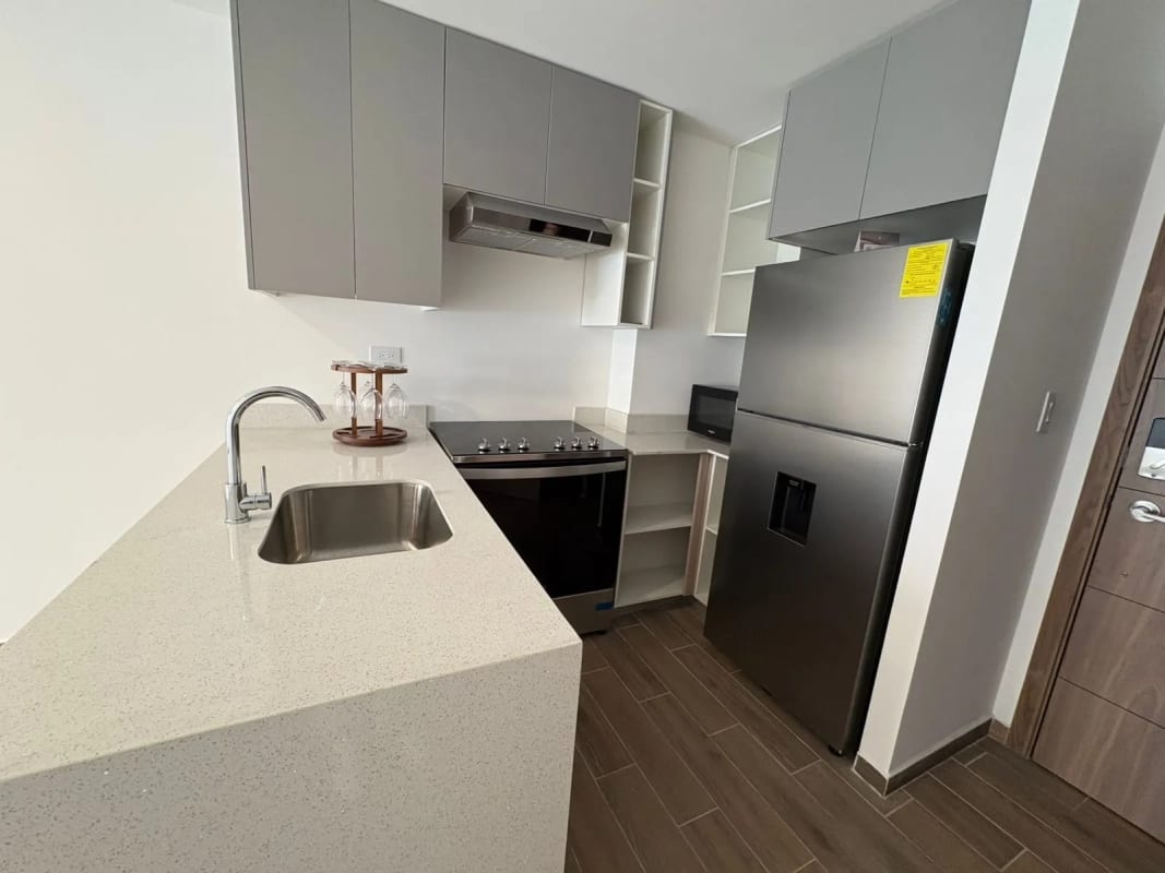 Apartamento en renta Parque 14 zona 14 — foto 14 de 17