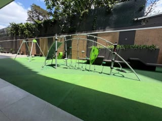 Apartamento en renta Parque 14 zona 14 — miniatura 8 de 17