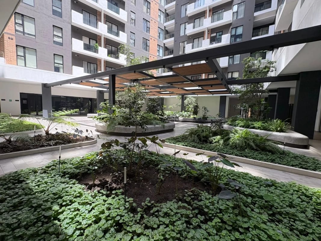 Apartamento en renta Parque 14 zona 14 — foto 6 de 17