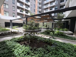 Apartamento en renta Parque 14 zona 14 — miniatura 6 de 17
