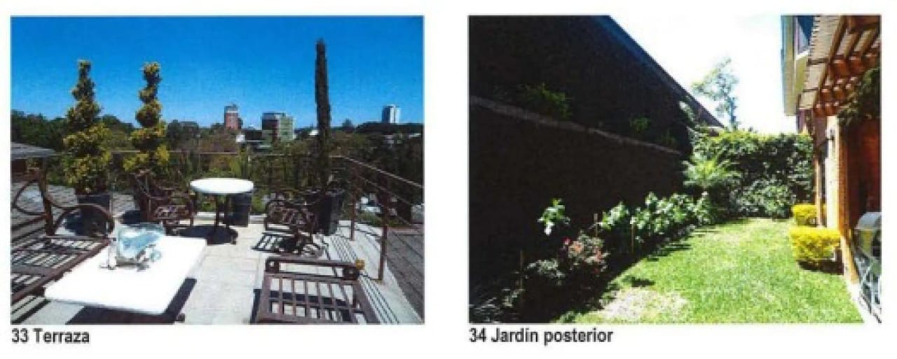 LINDA CASA EN RENTA – LA JOYA, ZONA 10 — foto 11 de 15