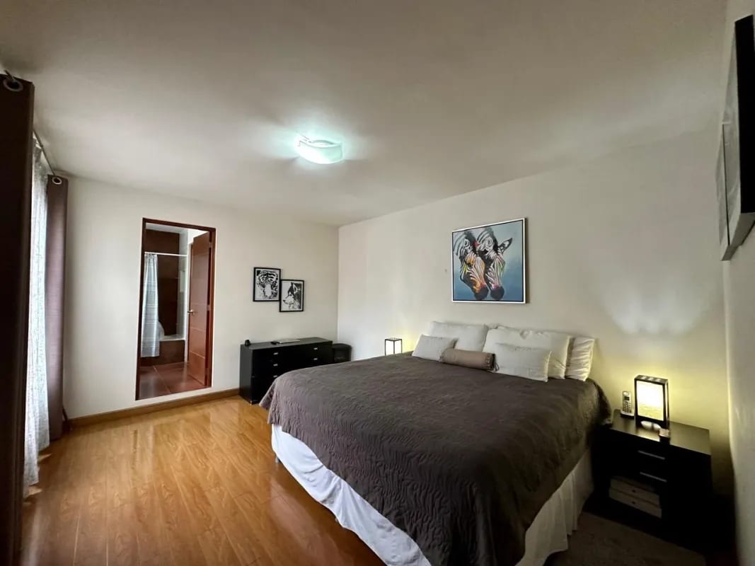 Casa con estilo moderno en Venta Condominio Km. 14 — foto 8 de 8