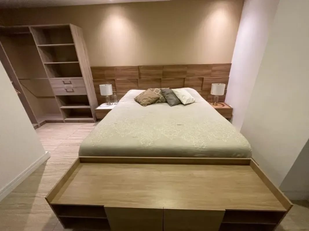 Apartamento amueblado en Renta Edificio Aoki Zona 14 — foto 9 de 12