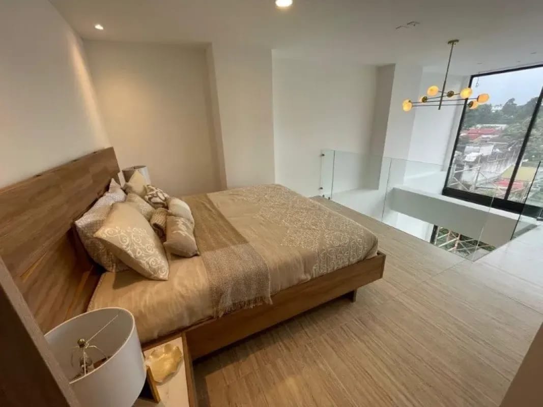 Apartamento amueblado en Renta Edificio Aoki Zona 14 — foto 4 de 12