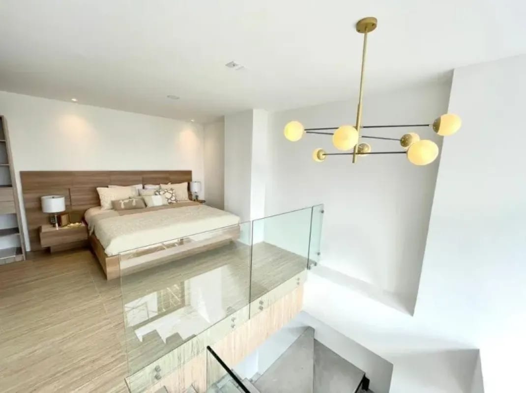 Apartamento amueblado en Renta Edificio Aoki Zona 14 — foto 2 de 12