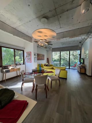 Apartamento Amueblado en Renta – San Antonio Lofts, Oakland Zona 10 — miniatura 9 de 10