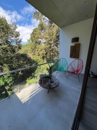 Apartamento Amueblado en Renta – San Antonio Lofts, Oakland Zona 10 — miniatura 8 de 10